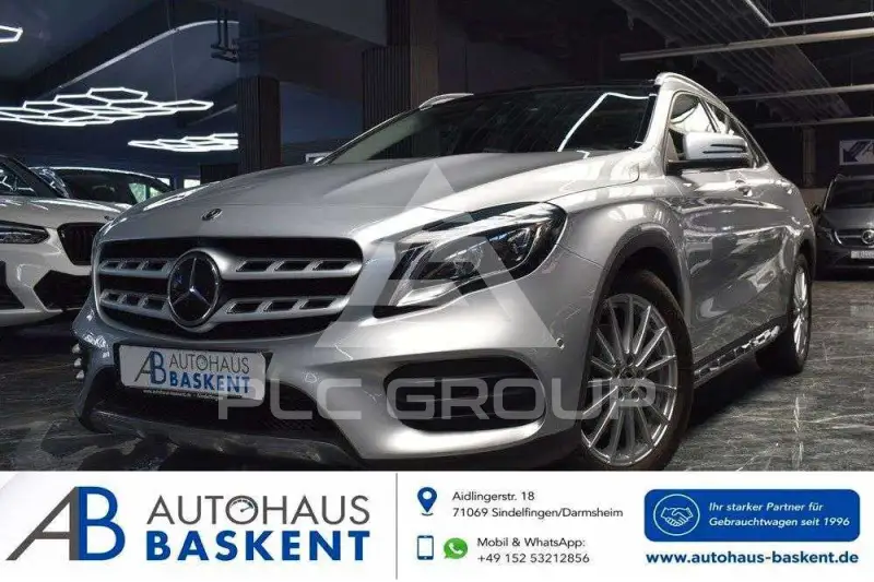 2019 Mercedes Benz GLA 220