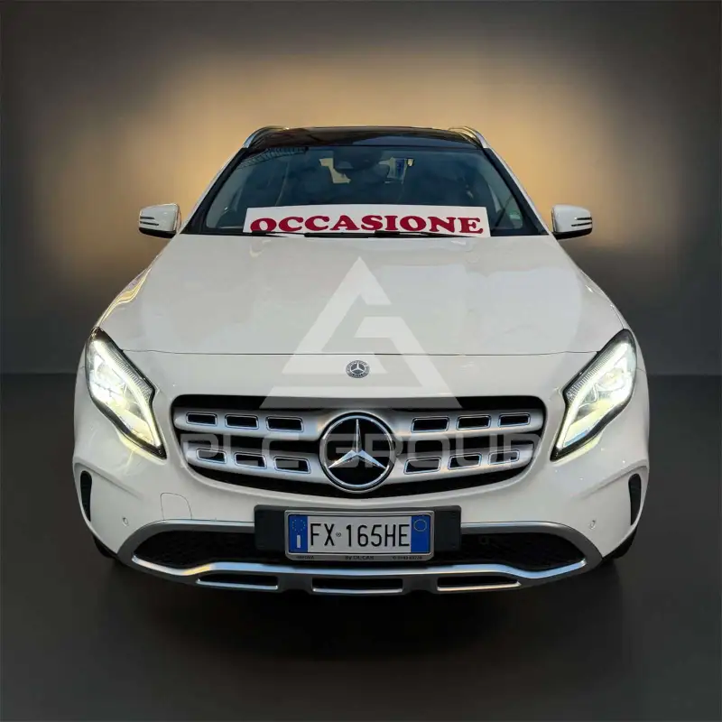 2019 Mercedes Benz GLA 220