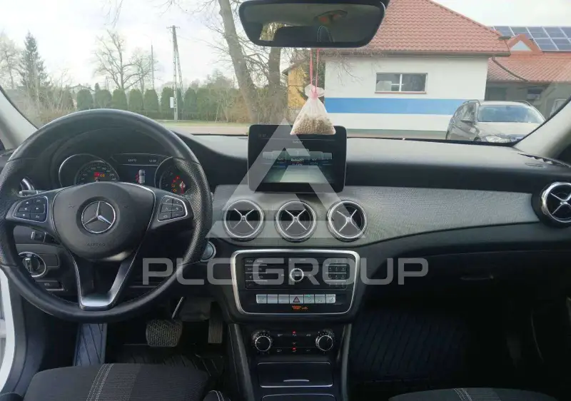 2019 Mercedes Benz GLA 220