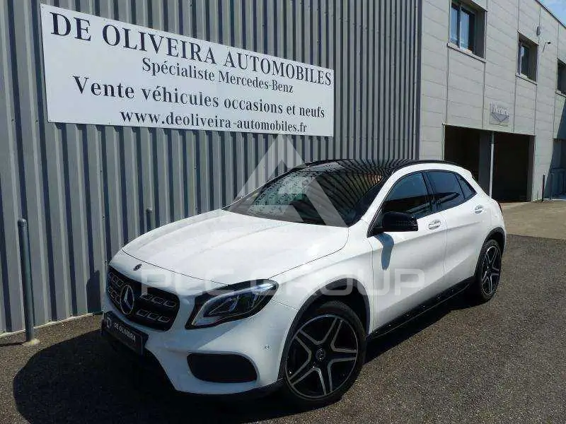 2019 Mercedes Benz GLA 220