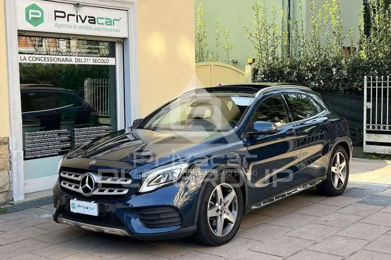2019 Mercedes Benz GLA 220