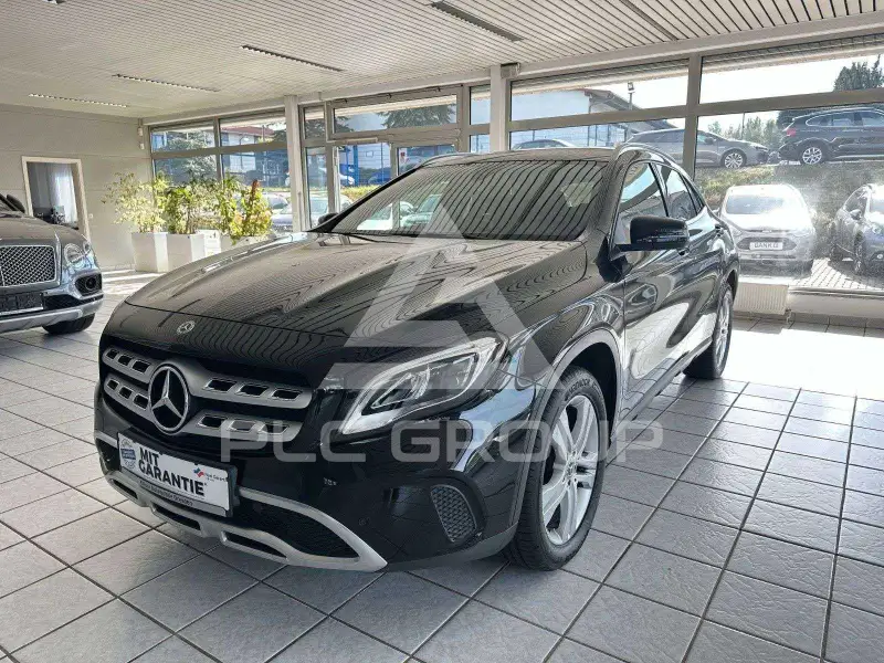 2019 Mercedes Benz GLA 220