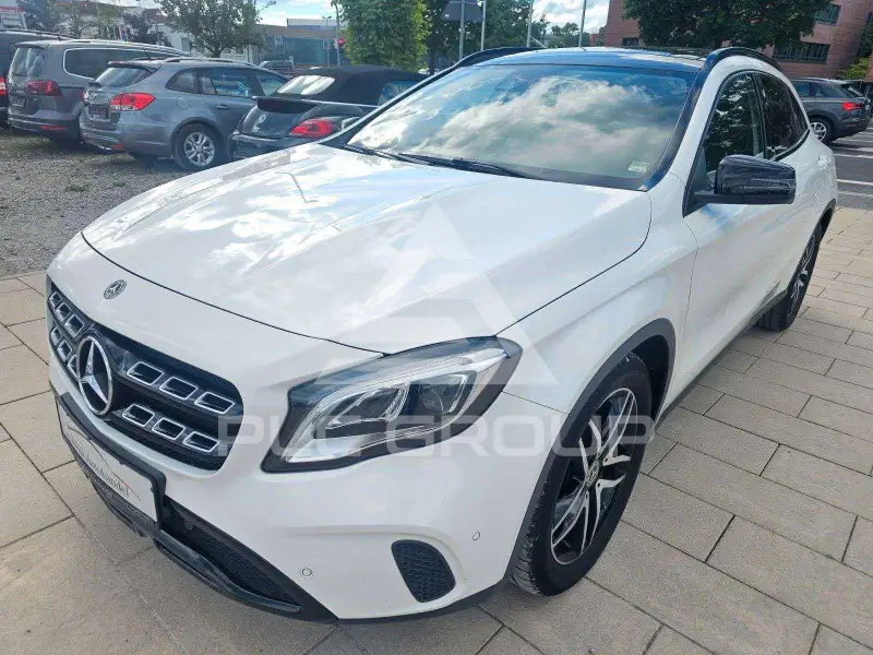 2019 Mercedes Benz GLA 220
