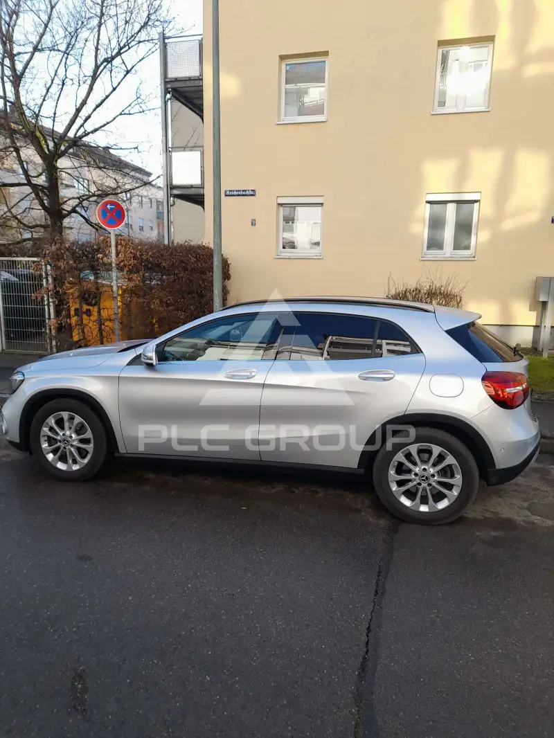 2019 Mercedes Benz GLA 220