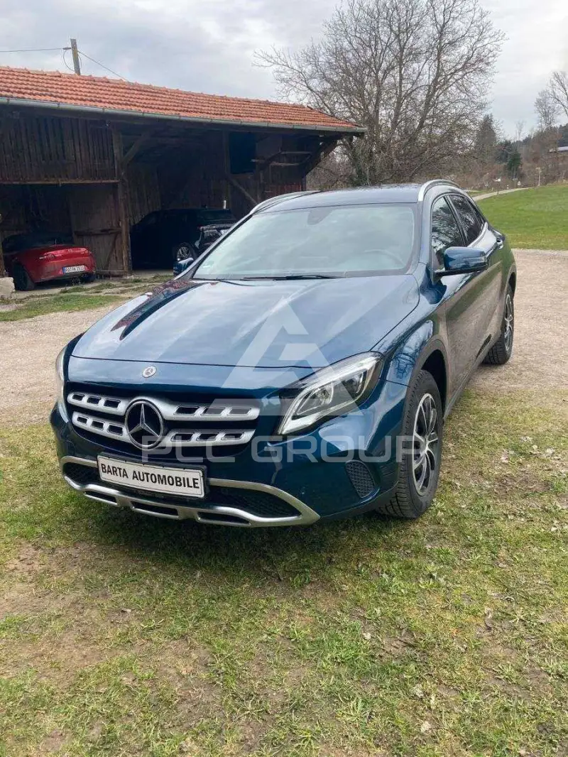 2019 Mercedes Benz GLA 220