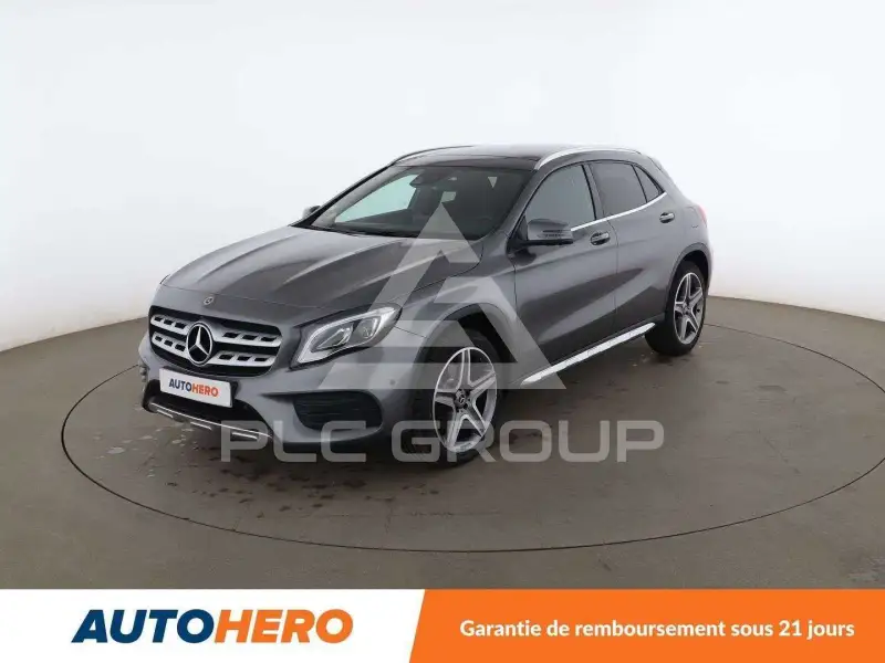 2019 Mercedes Benz GLA 220