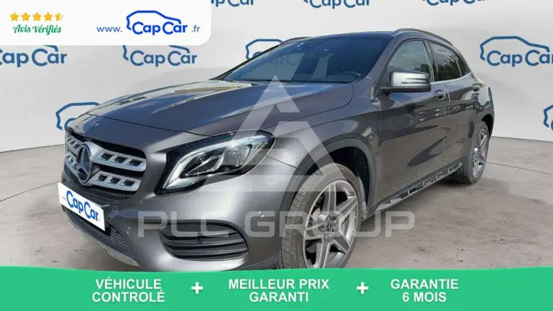2019 Mercedes Benz GLA 220