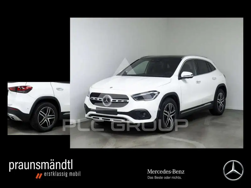 2019 Mercedes Benz GLA 220