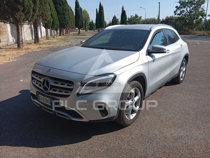 2019 Mercedes Benz GLA 220
