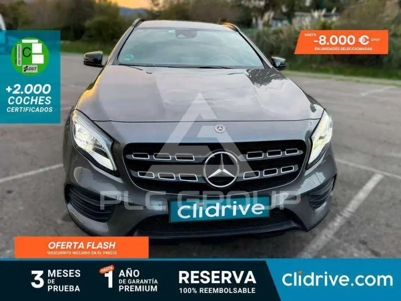 2019 Mercedes Benz GLA 220