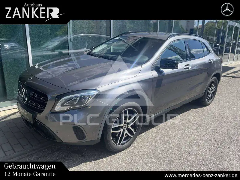 2019 Mercedes Benz GLA 220