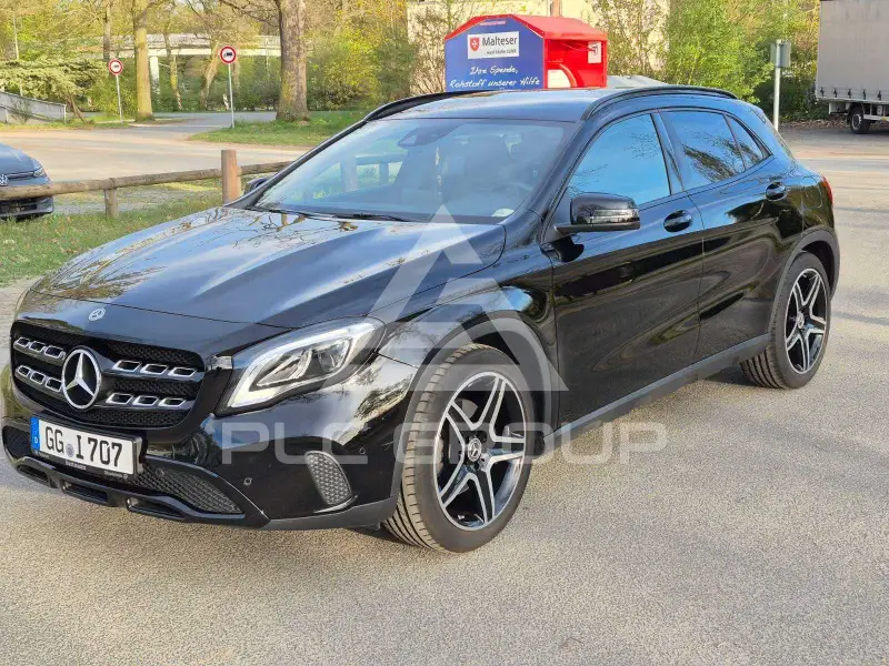 2019 Mercedes Benz GLA 220