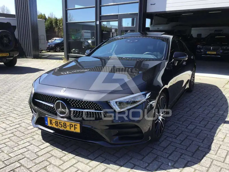 2019 Mercedes Benz CLS 450