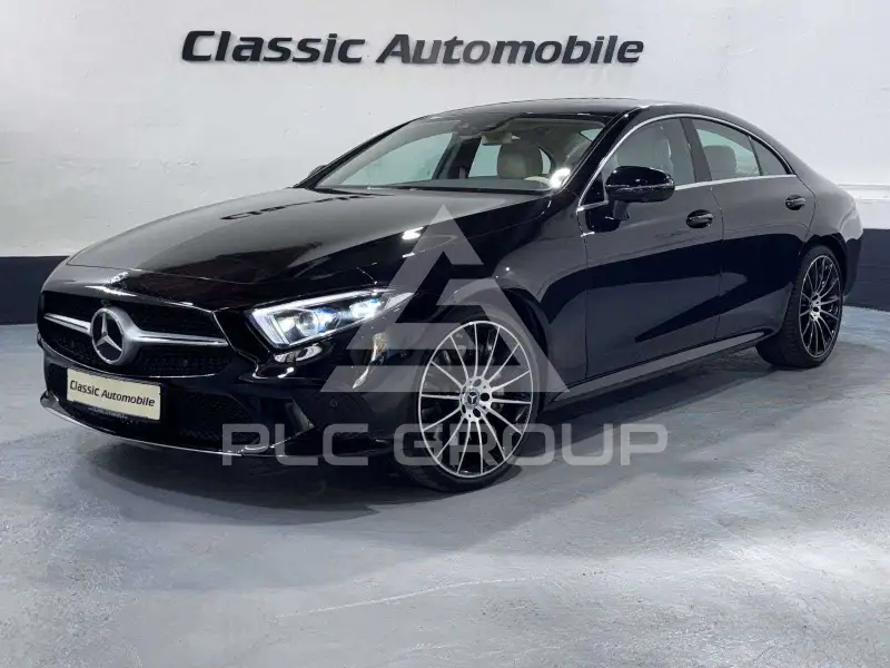 2019 Mercedes Benz CLS 450