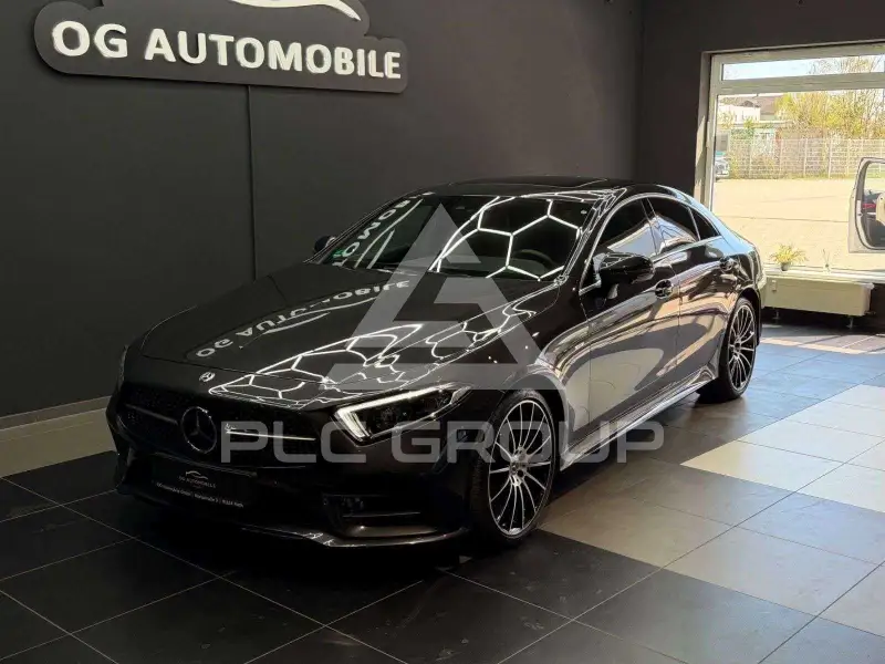 2019 Mercedes Benz CLS 450