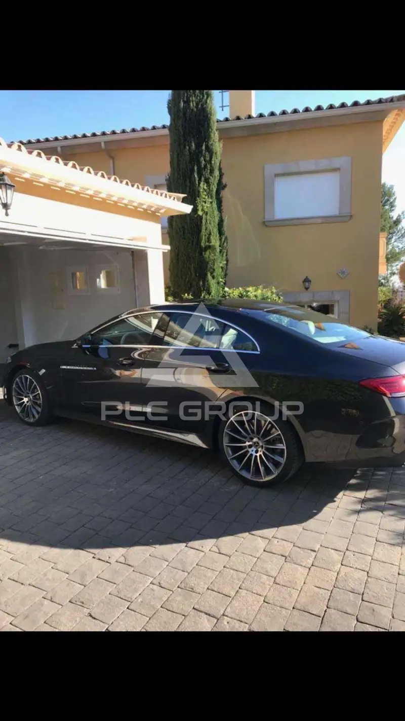 2019 Mercedes Benz CLS 450