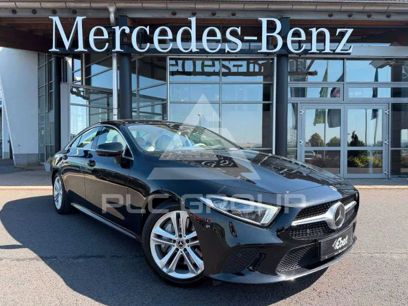 2019 Mercedes Benz CLS 450