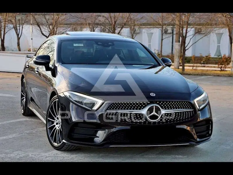 2019 Mercedes Benz CLS 450