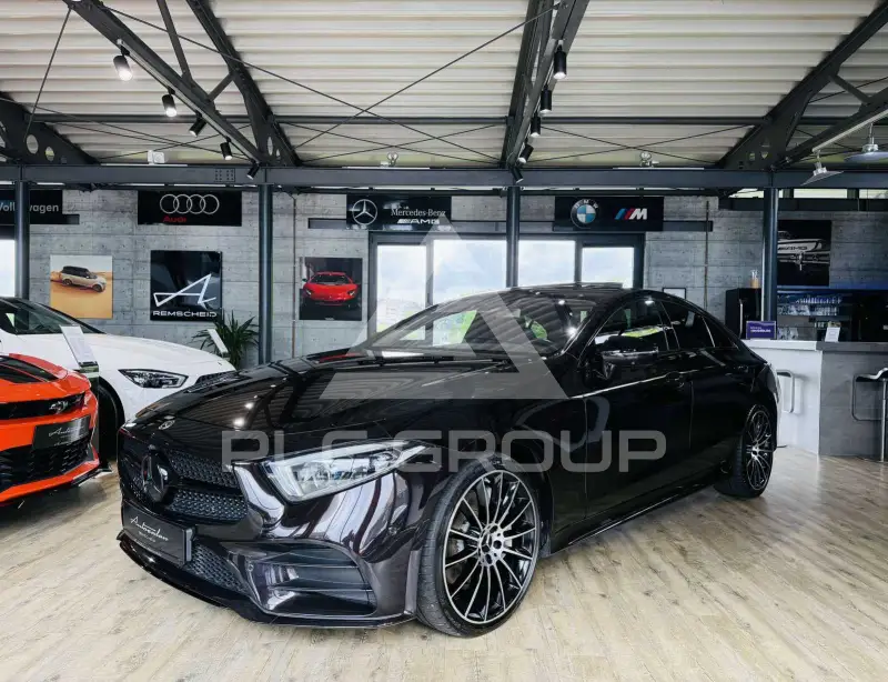 2019 Mercedes Benz CLS 450