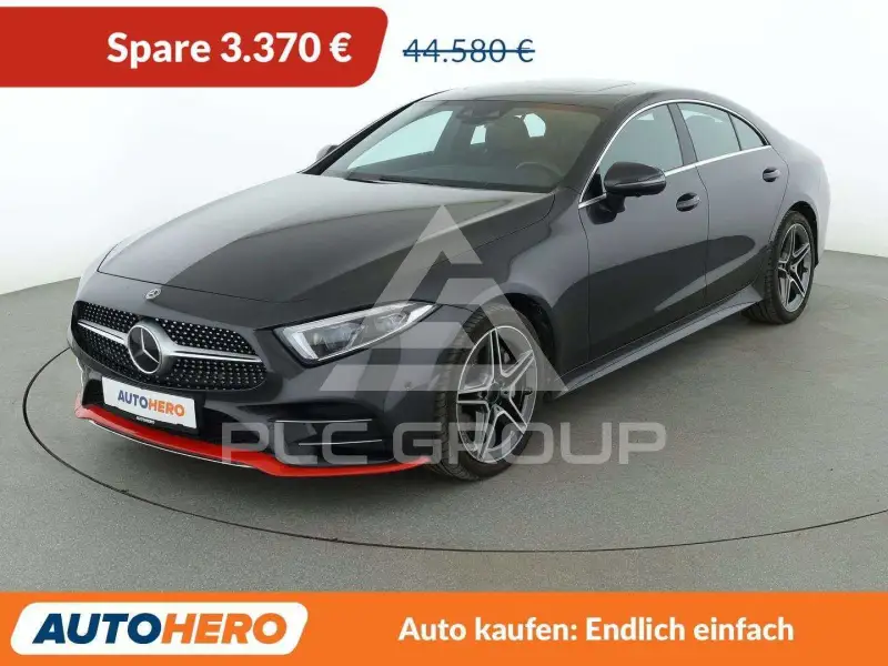 2019 Mercedes Benz CLS 450