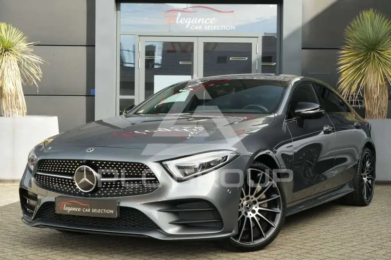 2019 Mercedes Benz CLS 450