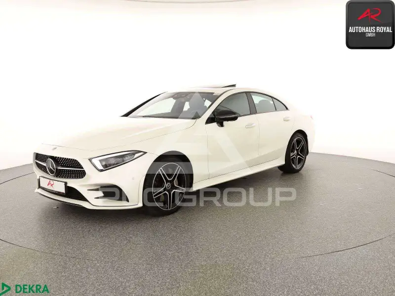 2019 Mercedes Benz CLS 450