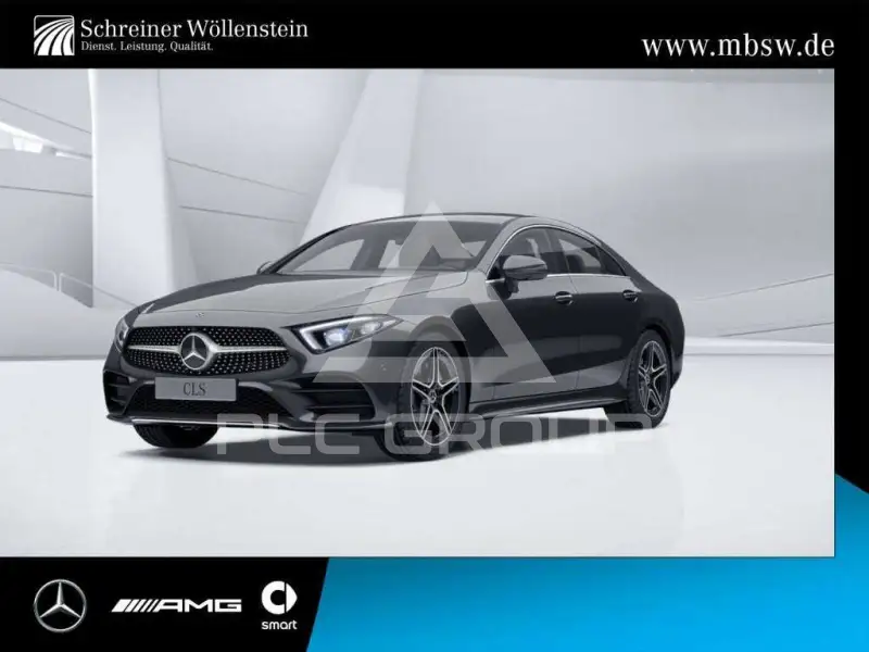 2019 Mercedes Benz CLS 450