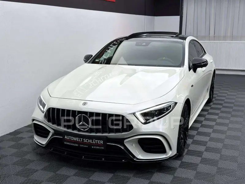 2019 Mercedes Benz CLS 450