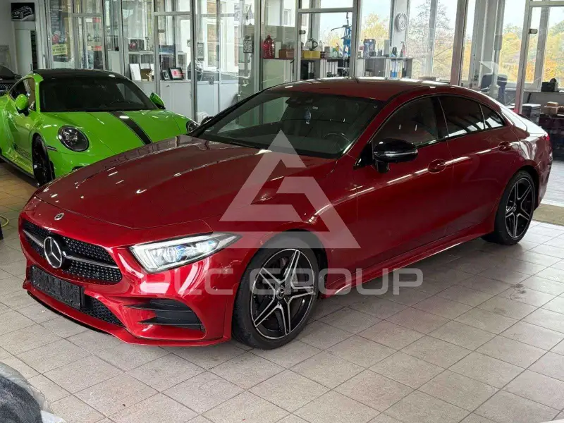 2019 Mercedes Benz CLS 450