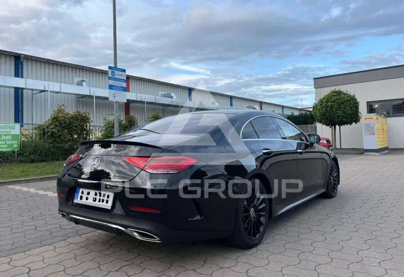 2019 Mercedes Benz CLS 450