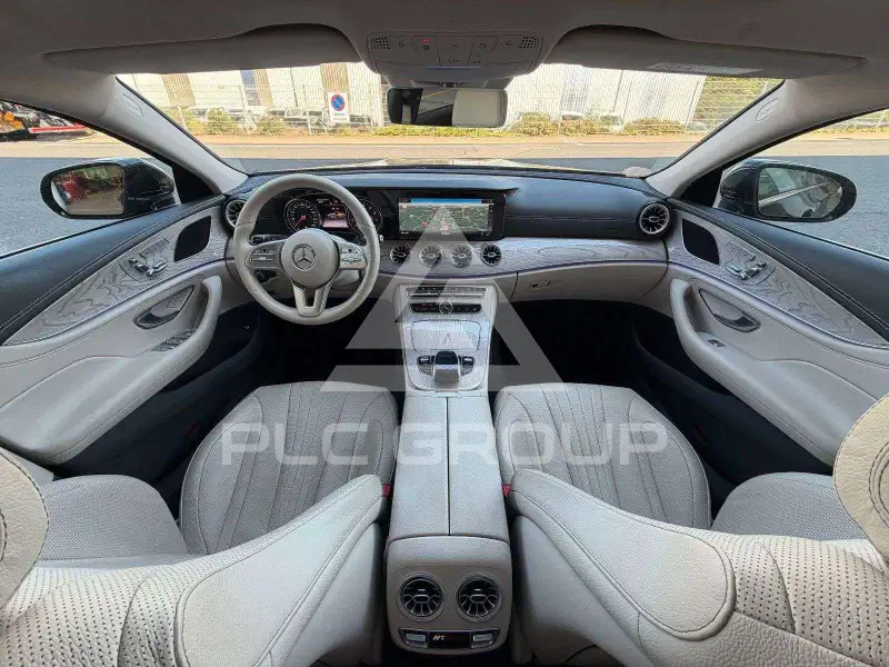 2019 Mercedes Benz CLS 450