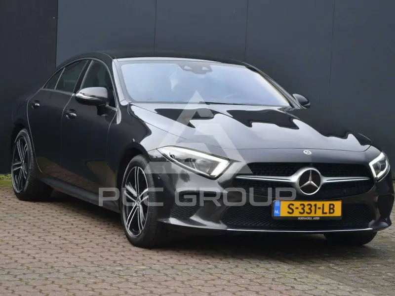 2019 Mercedes Benz CLS 450