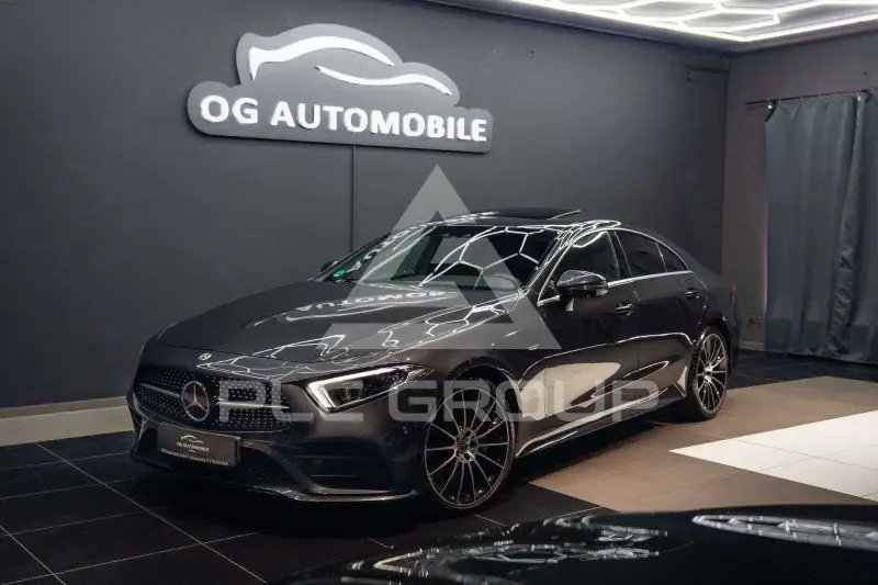 2019 Mercedes Benz CLS 450