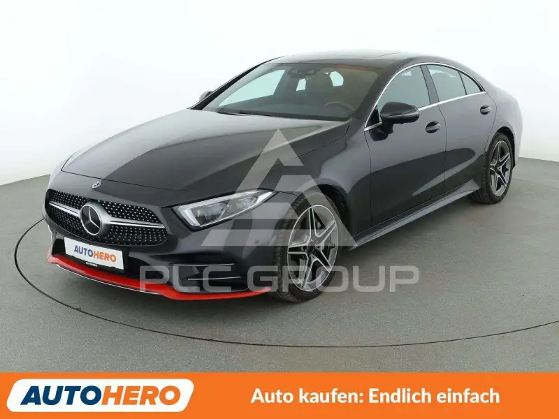 2019 Mercedes Benz CLS 450