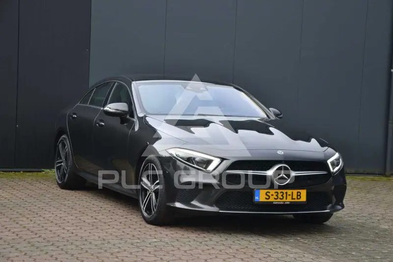 2019 Mercedes Benz CLS 450