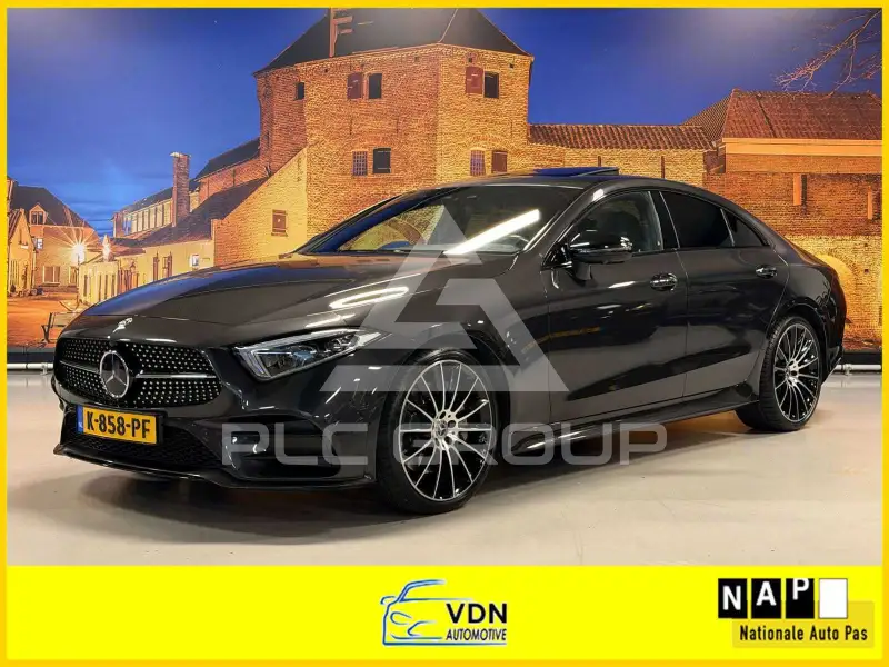 2019 Mercedes Benz CLS 450