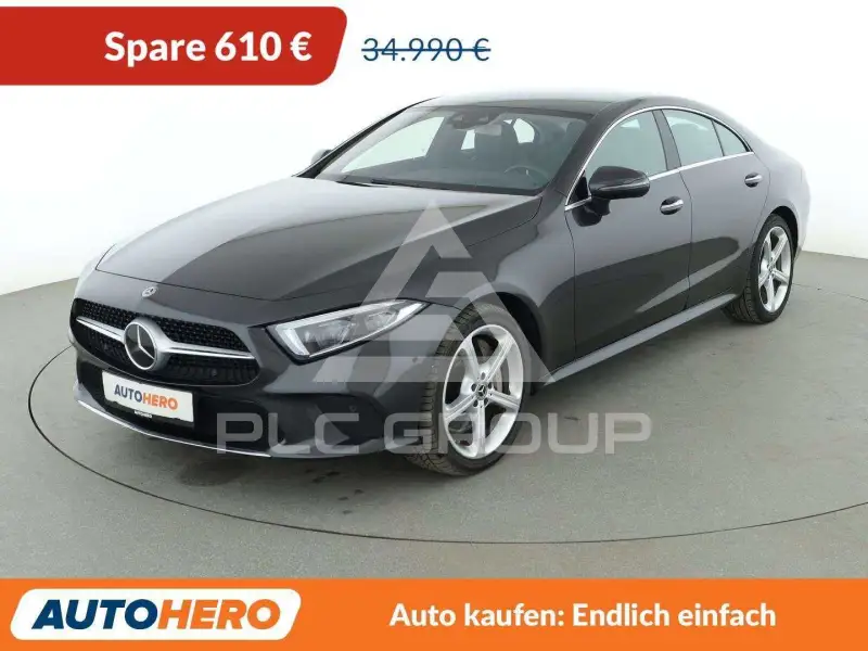 2019 Mercedes Benz CLS 450