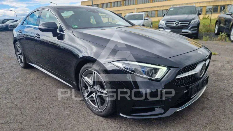 2019 Mercedes Benz CLS 450