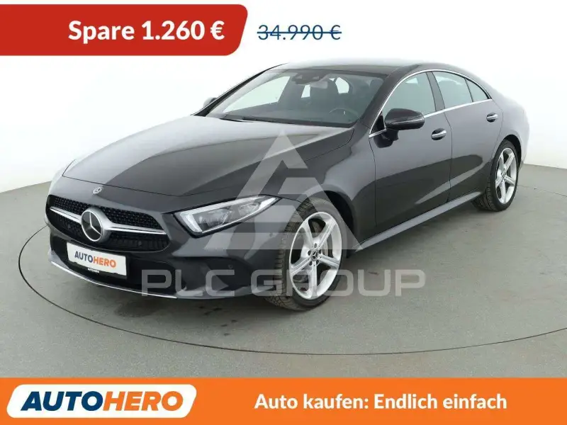 2019 Mercedes Benz CLS 450