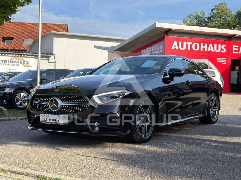 2019 Mercedes Benz CLS 450