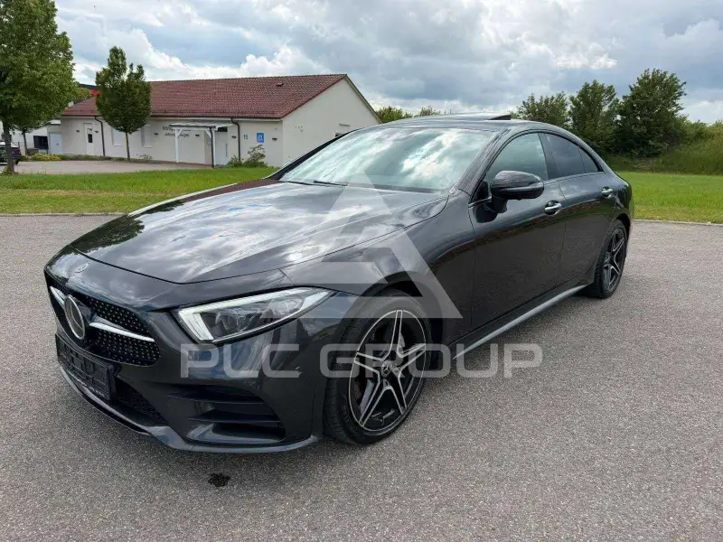 2019 Mercedes Benz CLS 450