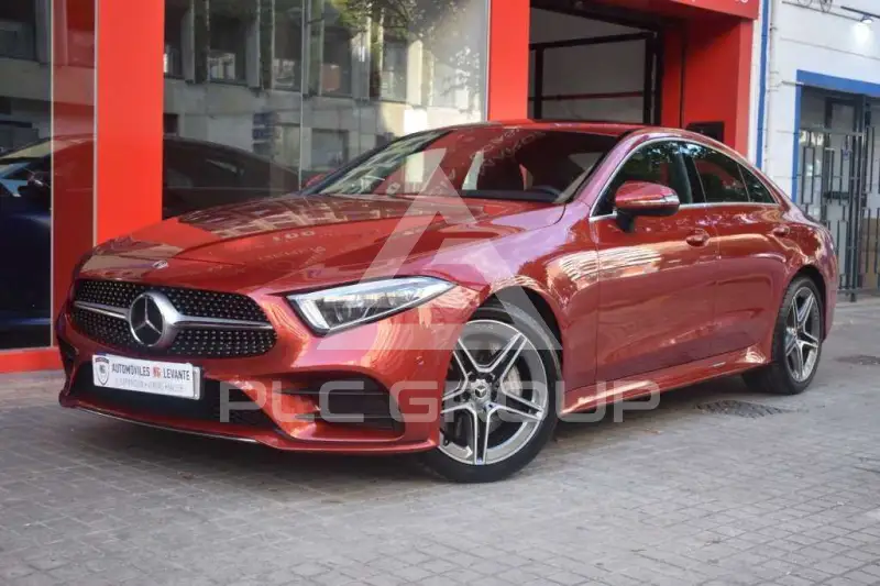 2019 Mercedes Benz CLS 450