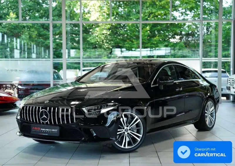 2019 Mercedes Benz CLS 450