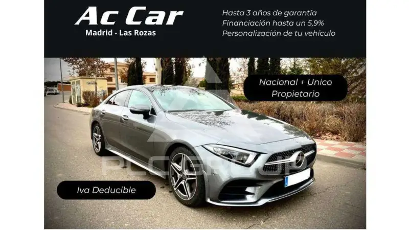 2019 Mercedes Benz CLS 450
