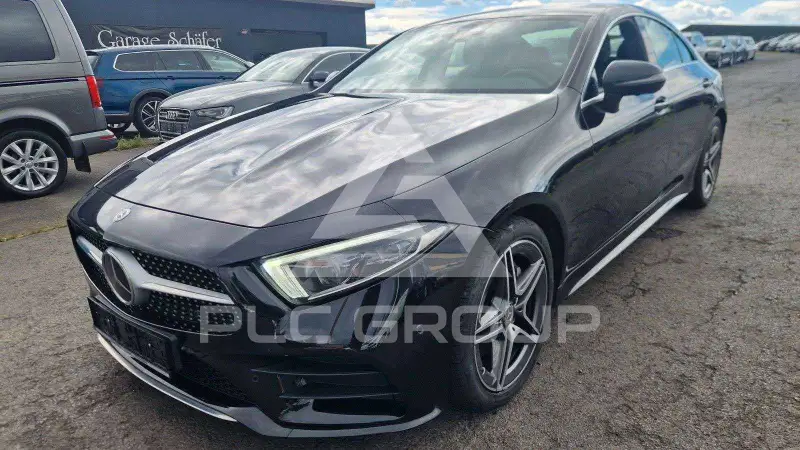 2019 Mercedes Benz CLS 450