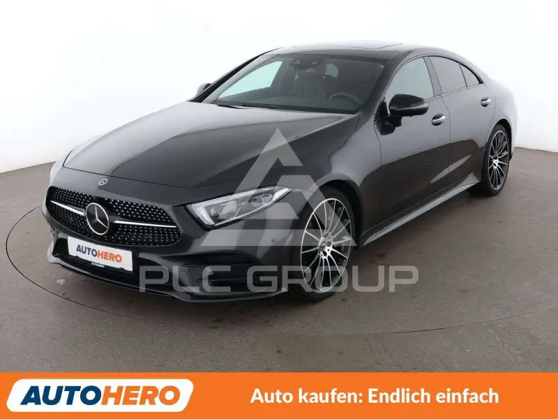 2019 Mercedes Benz CLS 450