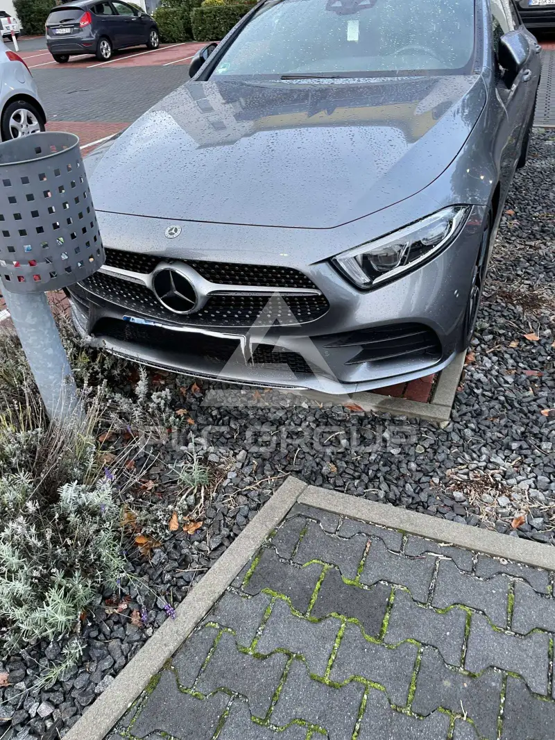 2019 Mercedes Benz CLS 450