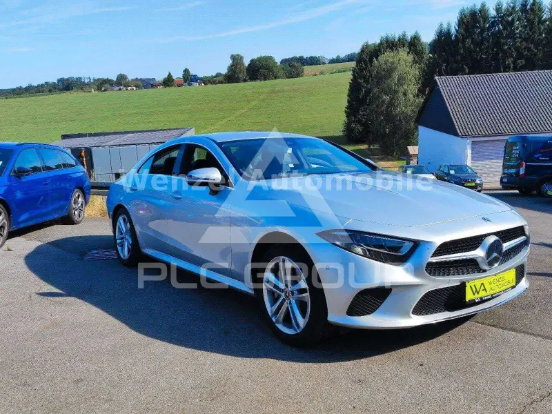 2019 Mercedes Benz CLS 450