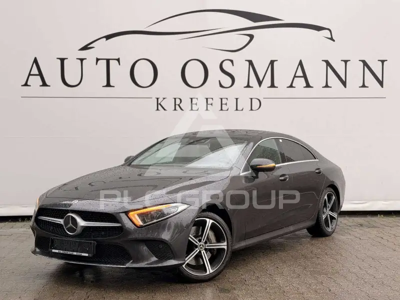2019 Mercedes Benz CLS 450