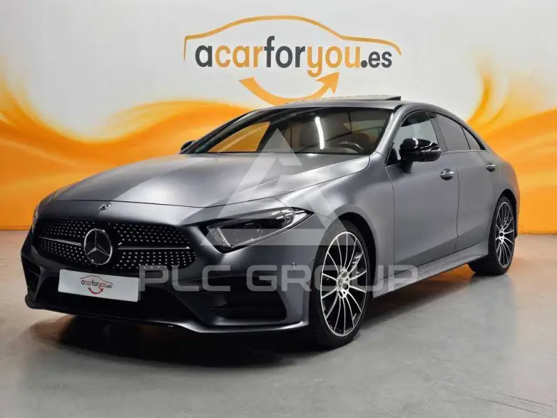 2019 Mercedes Benz CLS 450